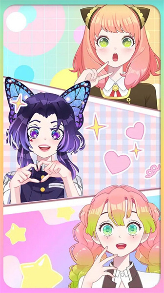 國(guó)風(fēng)換裝達(dá)人 v1.0 安卓版 3