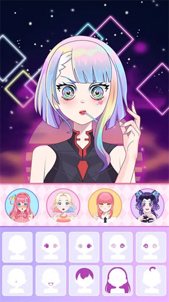 國(guó)風(fēng)換裝達(dá)人 v1.0 安卓版 2