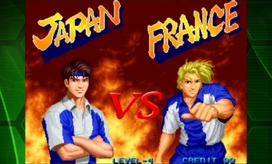 快樂(lè)5人足球 v1.1.0 安卓版 2