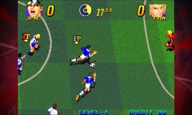 快樂(lè)5人足球 v1.1.0 安卓版 3