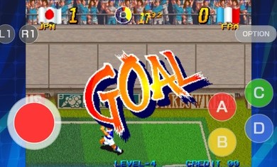 快樂(lè)5人足球 v1.1.0 安卓版 1