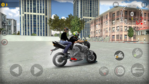 摩托賽車超級聯(lián)賽 v1.3 安卓版 3