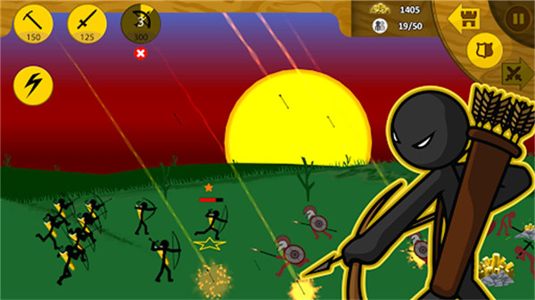 火柴人淘汰對決 v1.0.5 安卓版 0