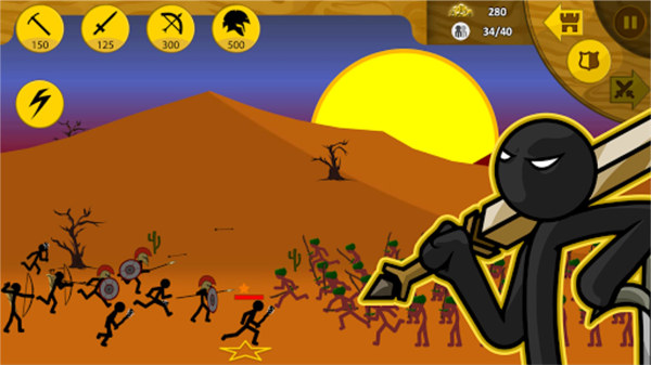 火柴人淘汰對決 v1.0.5 安卓版 1