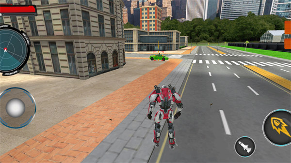 我的龍機(jī)器人世界 v1.1 安卓版 1