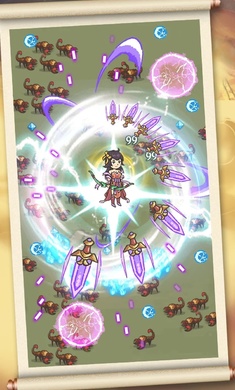 魔法幸存者不朽之路 v0.1.0 安卓版 0