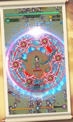 魔法幸存者不朽之路 v0.1.0 安卓版 2