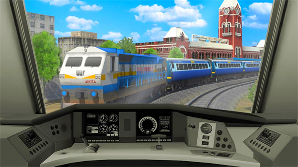火車遨游城市 v306.1.0.3018 安卓版 2