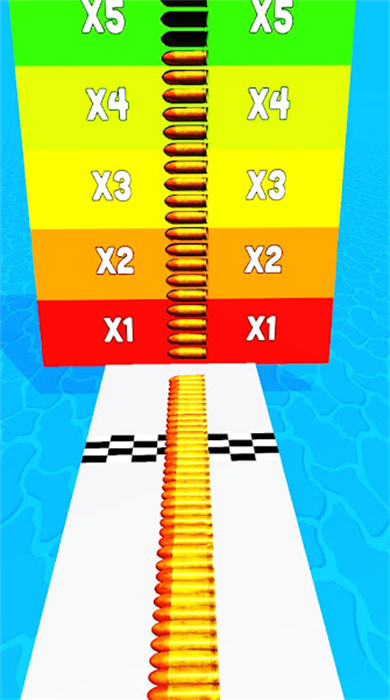 子彈收集跑 v1.0 安卓版 1