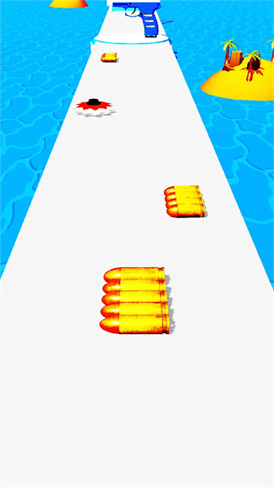 子彈收集跑 v1.0 安卓版 0