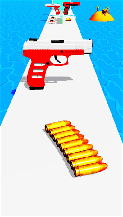 子彈收集跑 v1.0 安卓版 2