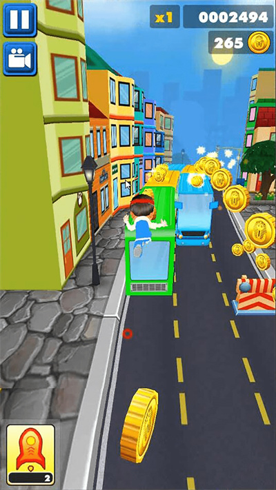 沖上云霄吧 v1.0.0 安卓版 2