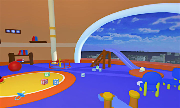 噩夢(mèng)大叔深眠測(cè)試版 v1.0.1 安卓版 1