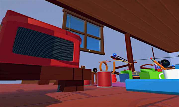 噩夢(mèng)大叔深眠測(cè)試版 v1.0.1 安卓版 0