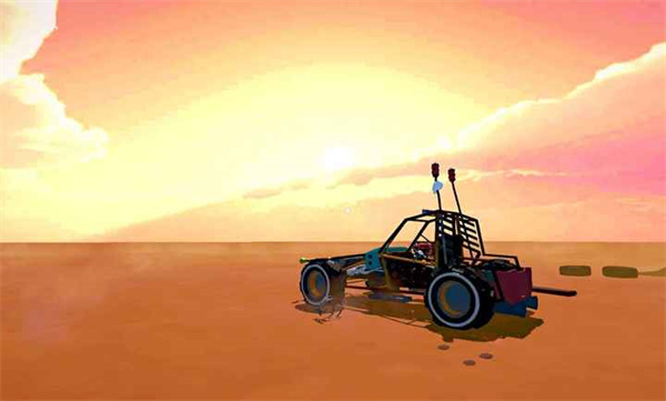 噩夢(mèng)大叔深眠測(cè)試版 v1.0.1 安卓版 3