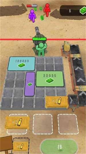 空閑僵尸防御 v0.7.4.1 安卓版 3