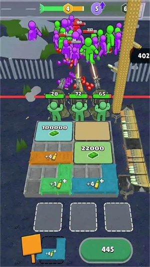 空閑僵尸防御 v0.7.4.1 安卓版 1