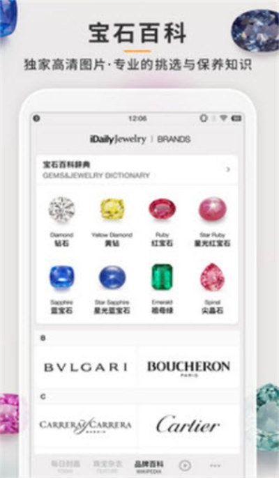 每日珠寶雜志 v0.1.10 安卓版 0