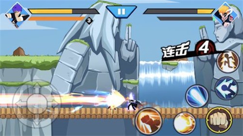 火柴人忍者格斗家 v1.0.0 安卓版 0