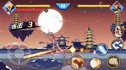 火柴人忍者格斗家 v1.0.0 安卓版 2