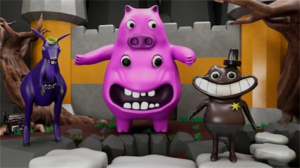 班班怪物4 v1.0 安卓版 2