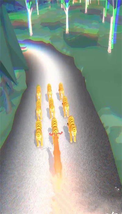 動(dòng)物追逐奔跑 v0.1.0 安卓版 0