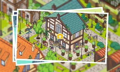 拖拖小鎮(zhèn)穿越忙碌的世界 v1.0.9 安卓版 3