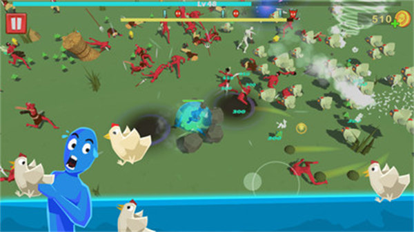 地面生存 v1.02 安卓版 2