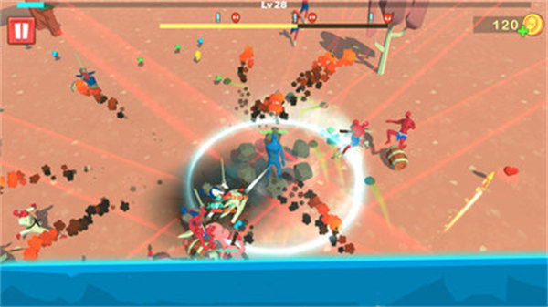 地面生存 v1.02 安卓版 3