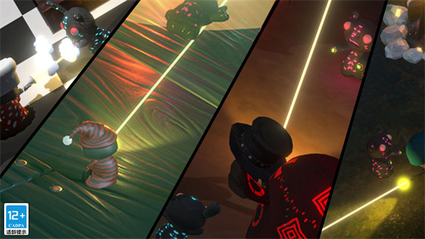 黑暗求生 v1.0.0 安卓版 2