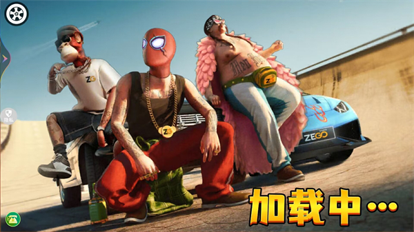 都市賽車 v1.0.0 安卓版 1