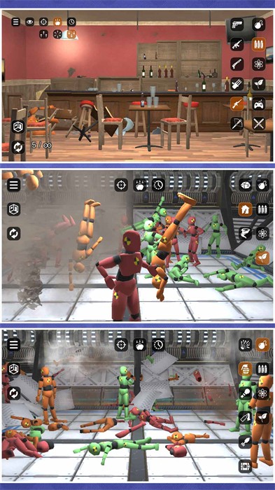 木偶人危機(jī) v1.0.0 安卓版 2