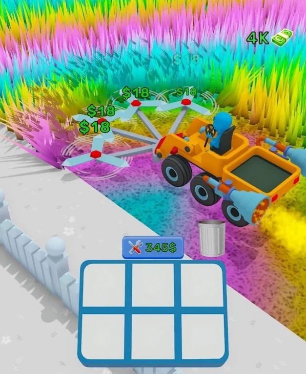 草坪收割機(jī)合并 v1.0.0 安卓版 1