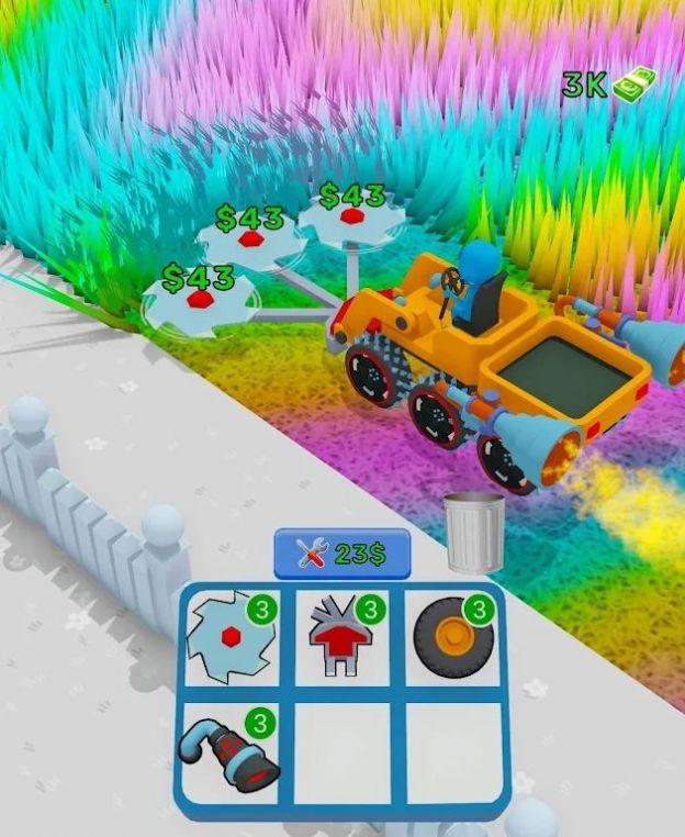 草坪收割機(jī)合并 v1.0.0 安卓版 0