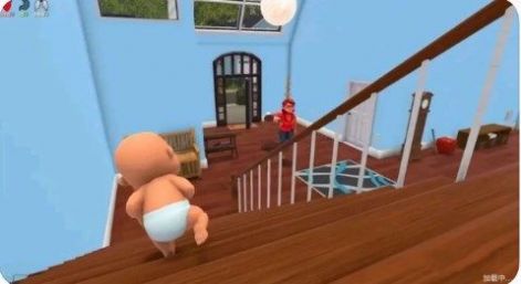 小嬰兒歷險(xiǎn)記 v1.0 安卓版 0