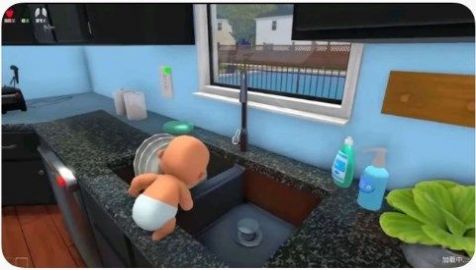 小嬰兒歷險(xiǎn)記 v1.0 安卓版 2