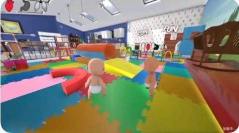 小嬰兒歷險(xiǎn)記 v1.0 安卓版 1