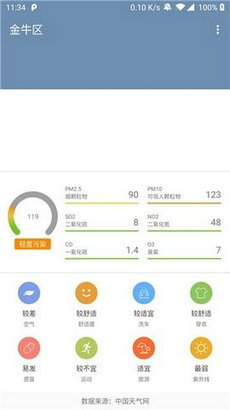 隨看天氣 v2.4.060 手機版 1