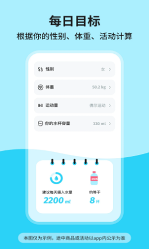 噸噸喝水 v1.0.1 安卓版 0