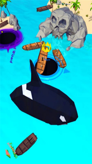 裝滿(mǎn)黑洞 v1.0.0 安卓版 0