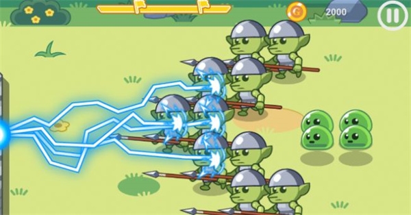 魔法射手休閑防御 v1.0.92 安卓版 1