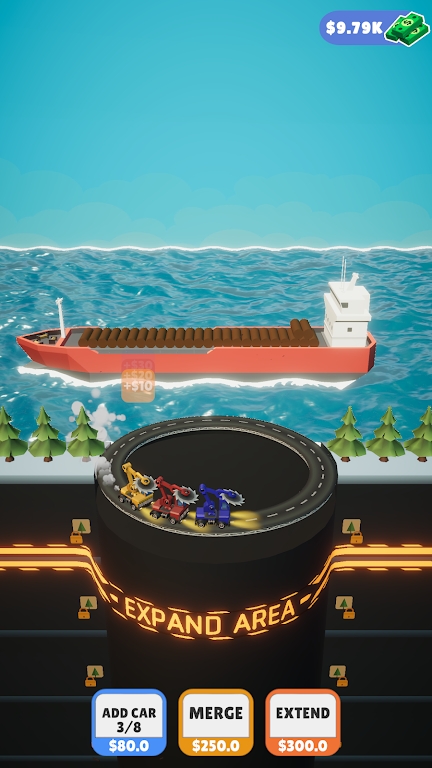 木材循環(huán) v0.1 安卓版 0