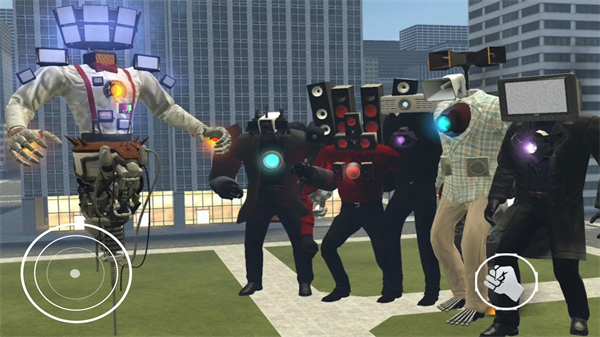 開(kāi)放世界生存 v1.0 安卓版 0