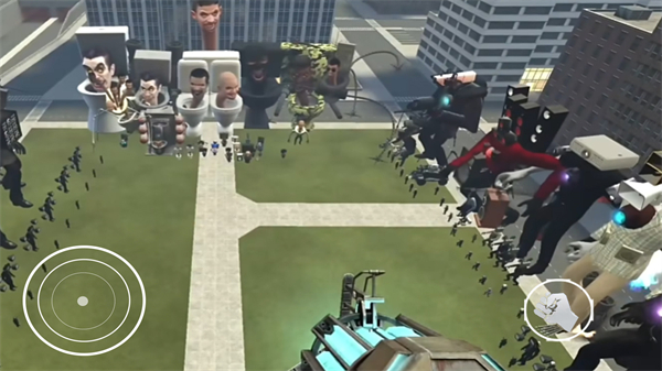 開(kāi)放世界生存 v1.0 安卓版 1