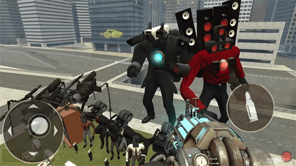 開(kāi)放世界生存 v1.0 安卓版 2