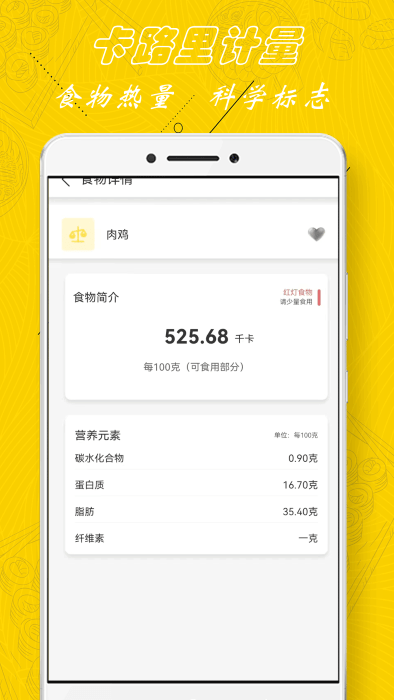 廚房當家營養(yǎng)瘦身食譜軟件 v1.0.2 最新版 1