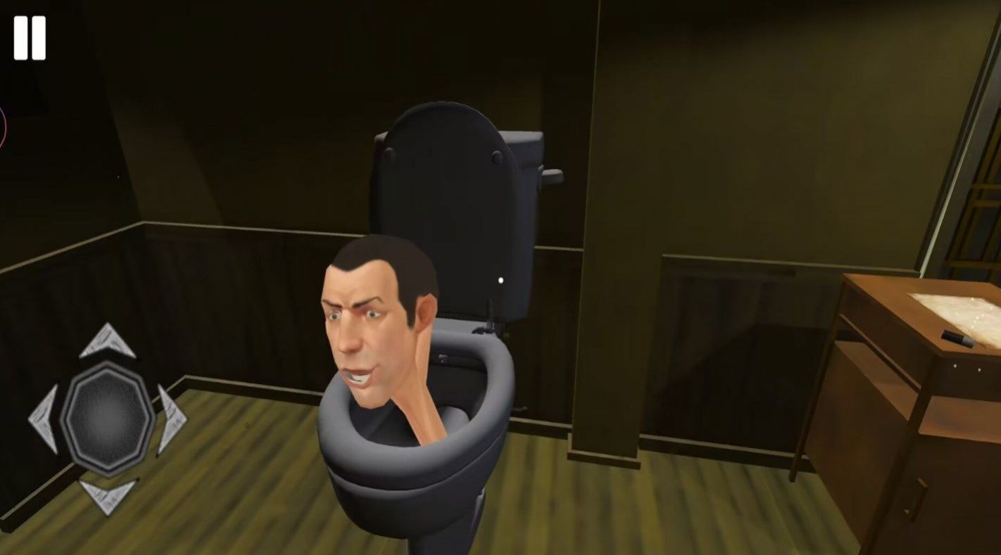 恐怖噩夢逃生 v1.0 安卓版 2