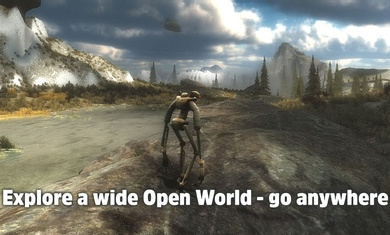 尼米亞人傳奇萬德卡爾 v2.0 安卓版 2