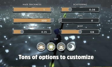 尼米亞人傳奇萬德卡爾 v2.0 安卓版 3