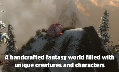 尼米亞人傳奇萬德卡爾 v2.0 安卓版 0